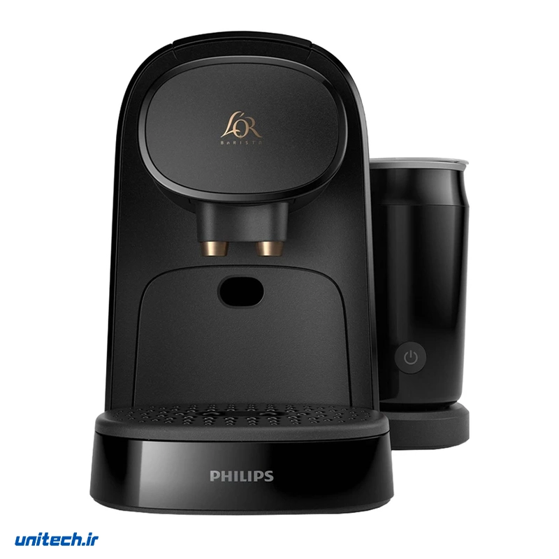 اسپرسو ساز فیلیپس مدل Lor Barista LM8014/60 به همراه کف شیرساز فیلیپس